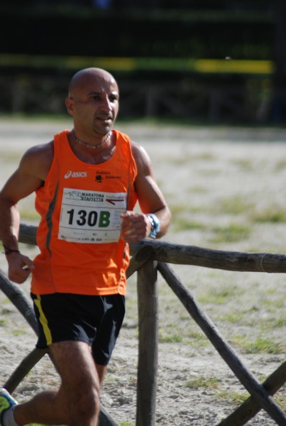 Maratona di Roma a Staffetta (19/10/2013) 00198