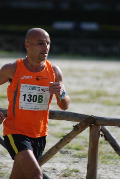 Maratona di Roma a Staffetta (19/10/2013) 00199