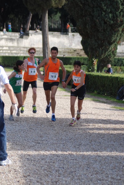 Maratona di Roma a Staffetta (19/10/2013) 00235