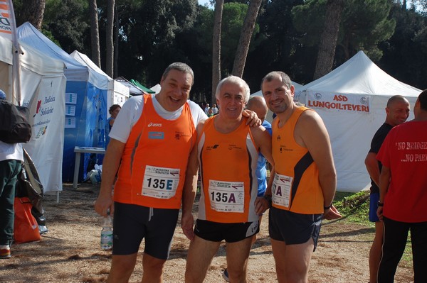 Maratona di Roma a Staffetta (19/10/2013) 00008