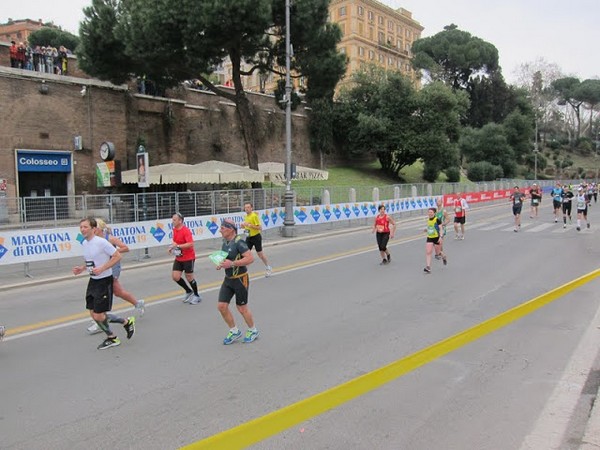 Maratona di Roma (17/03/2013) 00005