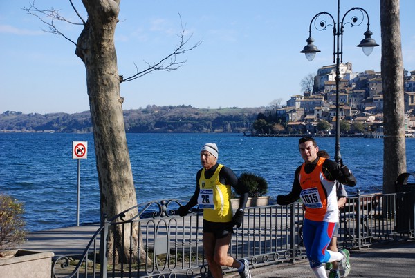 Giro del Lago di Bracciano (10/02/2013) 00009