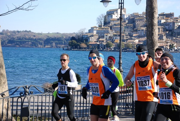 Giro del Lago di Bracciano (10/02/2013) 00015