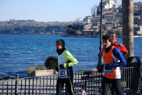 Giro del Lago di Bracciano (10/02/2013) 00028