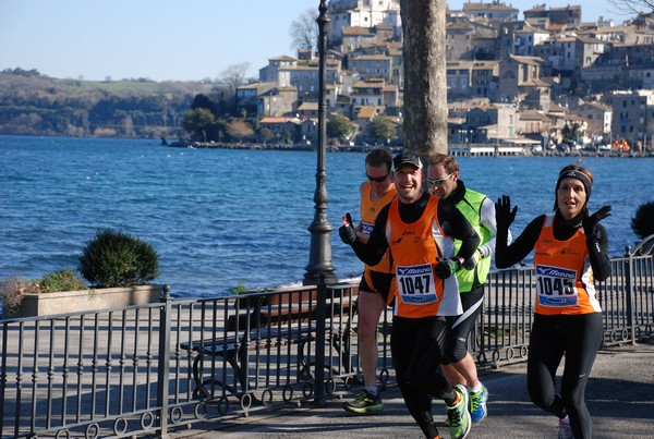 Giro del Lago di Bracciano (10/02/2013) 00034