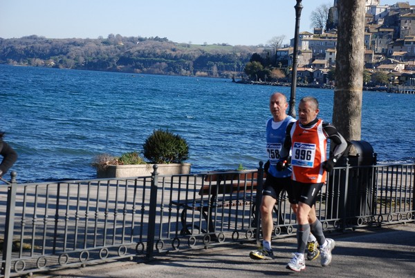 Giro del Lago di Bracciano (10/02/2013) 00051