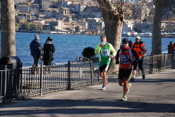 Giro del Lago di Bracciano (10/02/2013) 00062