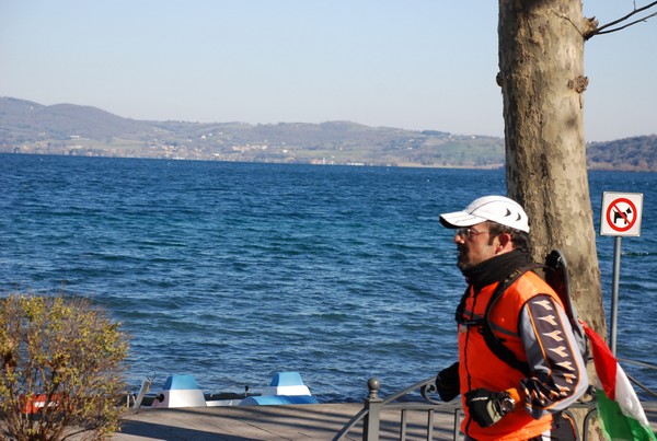 Giro del Lago di Bracciano (10/02/2013) 00067