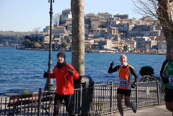 Giro del Lago di Bracciano (10/02/2013) 00068