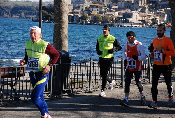 Giro del Lago di Bracciano (10/02/2013) 00081