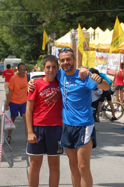 Giro del Lago di Campotosto (T.S./C.E.) (27/07/2013) 00097