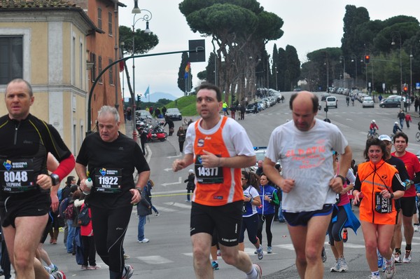 Maratona di Roma (17/03/2013) 122