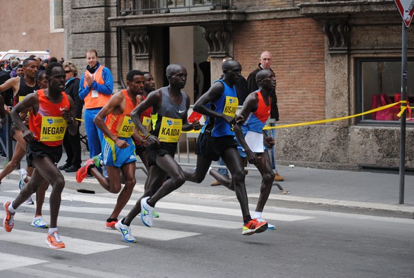 Maratona di Roma (17/03/2013) 001