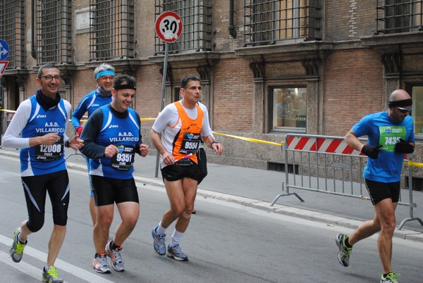 Maratona di Roma (17/03/2013) 136