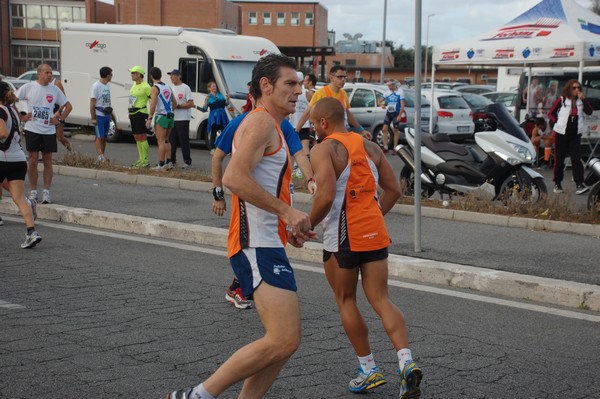 Fiumicino Half Marathon (10/11/2013) 00050