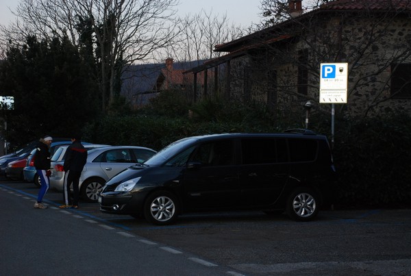 Giro del Lago di Bracciano (10/02/2013) 00012