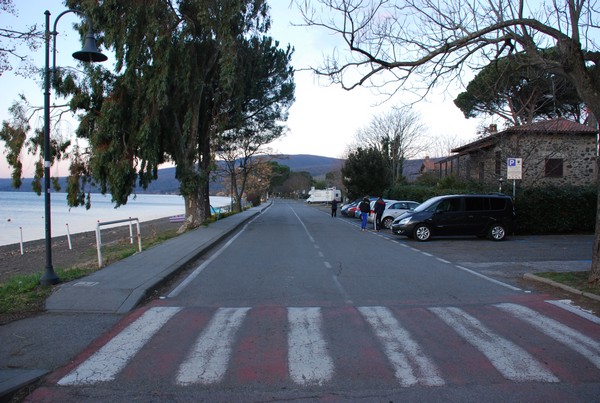 Giro del Lago di Bracciano (10/02/2013) 00013