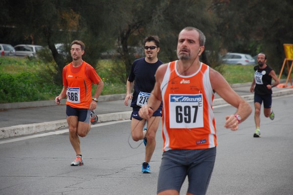 Fiumicino Half Marathon (10/11/2013) 00060