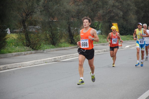 Fiumicino Half Marathon (10/11/2013) 00080