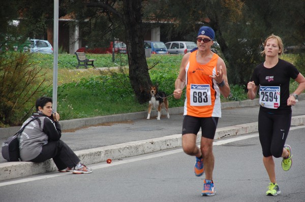 Fiumicino Half Marathon (10/11/2013) 00085