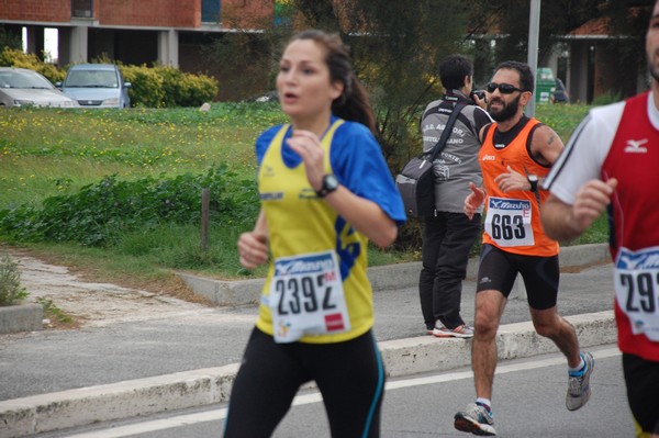 Fiumicino Half Marathon (10/11/2013) 00093