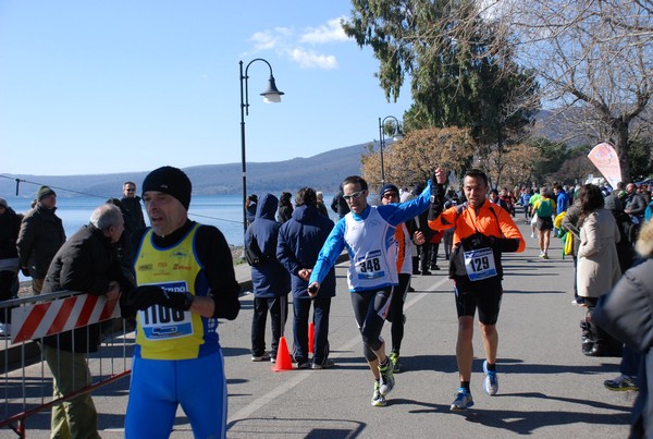 Giro del Lago di Bracciano (10/02/2013) 00008