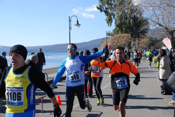 Giro del Lago di Bracciano (10/02/2013) 00009