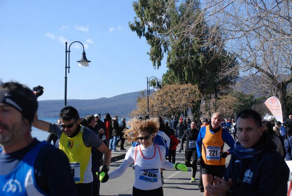 Giro del Lago di Bracciano (10/02/2013) 00028