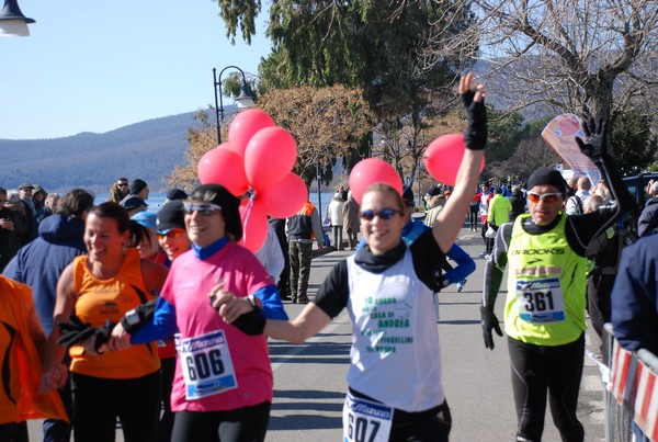 Giro del Lago di Bracciano (10/02/2013) 00114