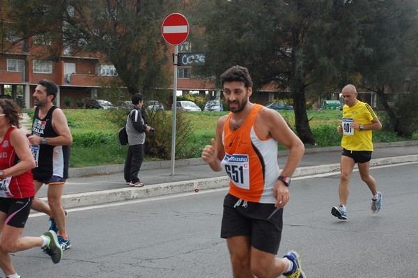 Fiumicino Half Marathon (10/11/2013) 00012