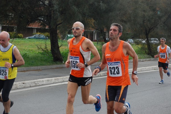 Fiumicino Half Marathon (10/11/2013) 00013