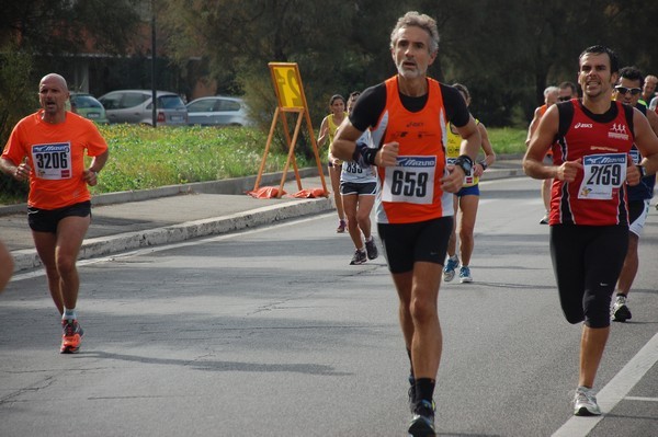 Fiumicino Half Marathon (10/11/2013) 00025