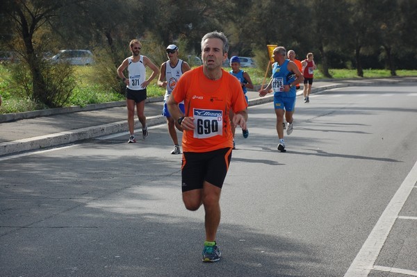 Fiumicino Half Marathon (10/11/2013) 00030