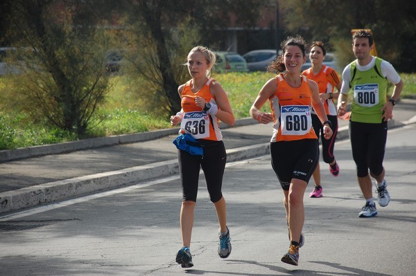 Fiumicino Half Marathon (10/11/2013) 00053