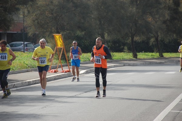 Fiumicino Half Marathon (10/11/2013) 00080