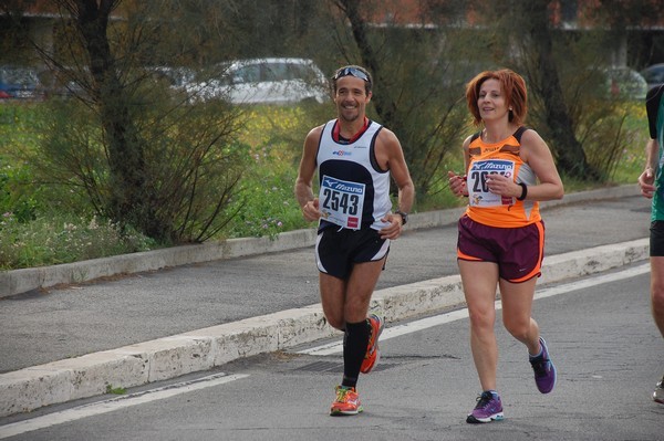 Fiumicino Half Marathon (10/11/2013) 00086