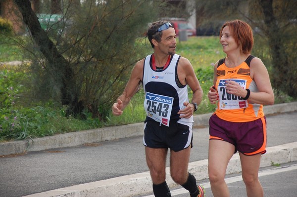 Fiumicino Half Marathon (10/11/2013) 00087