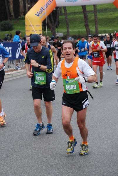 Maratona di Roma (17/03/2013) 00007