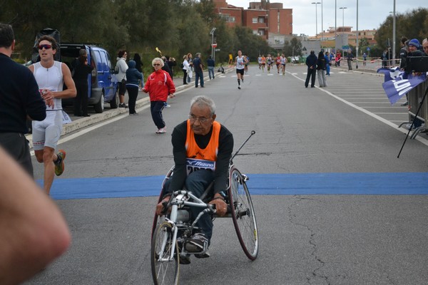 Fiumicino Half Marathon (10/11/2013) 00057