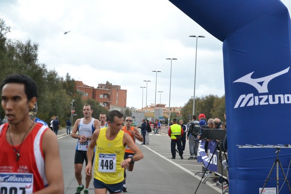 Fiumicino Half Marathon (10/11/2013) 00075