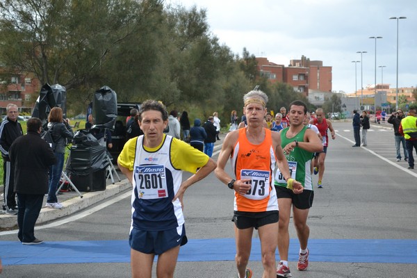 Fiumicino Half Marathon (10/11/2013) 00081