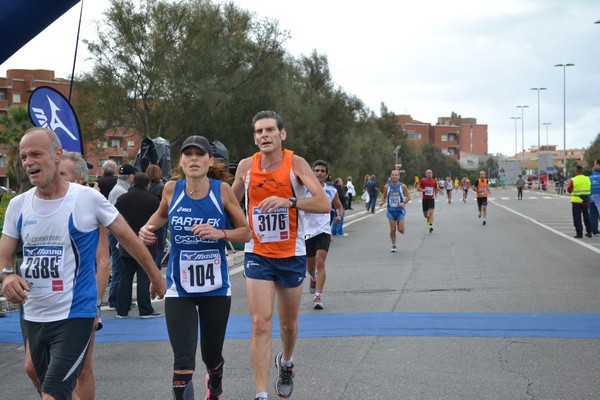 Fiumicino Half Marathon (10/11/2013) 00085