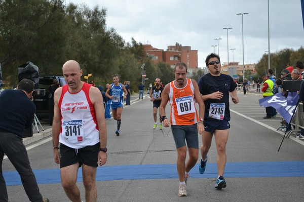 Fiumicino Half Marathon (10/11/2013) 00088