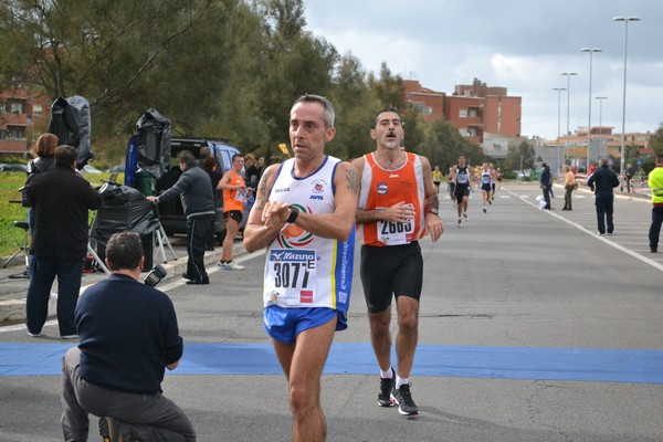 Fiumicino Half Marathon (10/11/2013) 00106