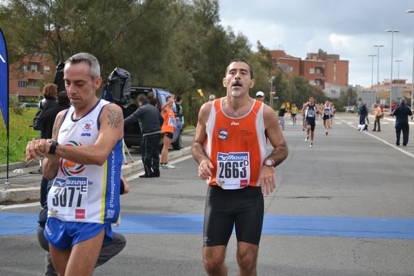 Fiumicino Half Marathon (10/11/2013) 00107