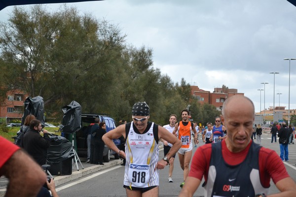 Fiumicino Half Marathon (10/11/2013) 00109