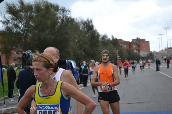 Fiumicino Half Marathon (10/11/2013) 00131