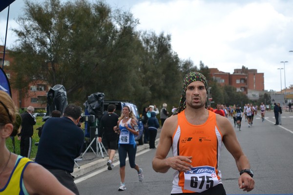 Fiumicino Half Marathon (10/11/2013) 00132
