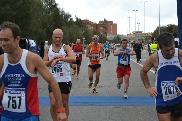 Fiumicino Half Marathon (10/11/2013) 00136