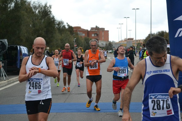 Fiumicino Half Marathon (10/11/2013) 00137
